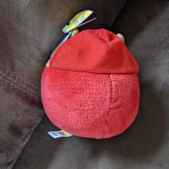 TY  Beanie Ballz - Alvin and the chipmunks - Picture 2 of 14